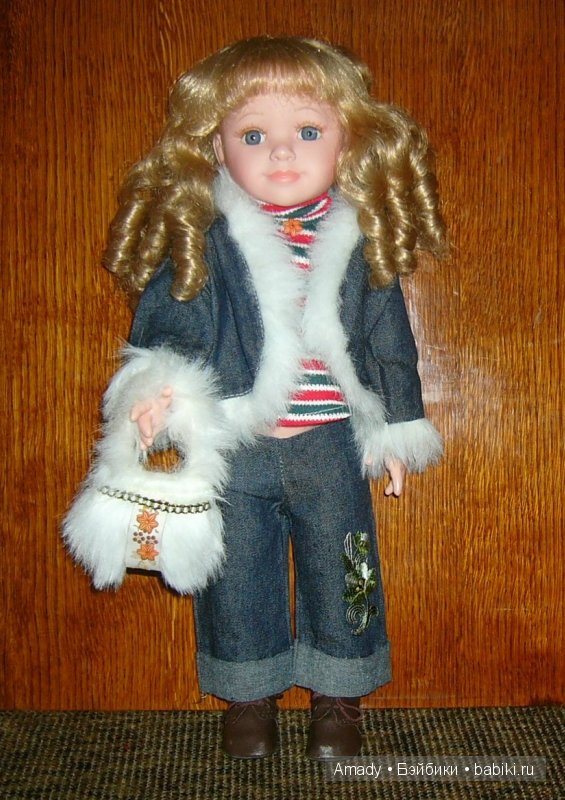 Переделка. Часть 2. Преображение неизвестной куколки (фото 2)