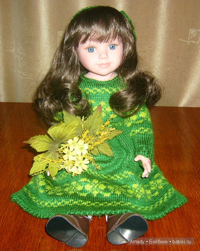 Переделка. Часть 2. Преображение неизвестной куколки