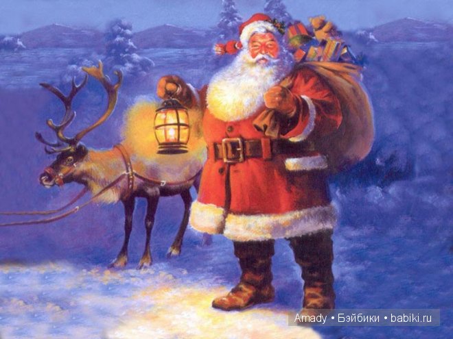 История и традиции празднования Нового года в США и Германии