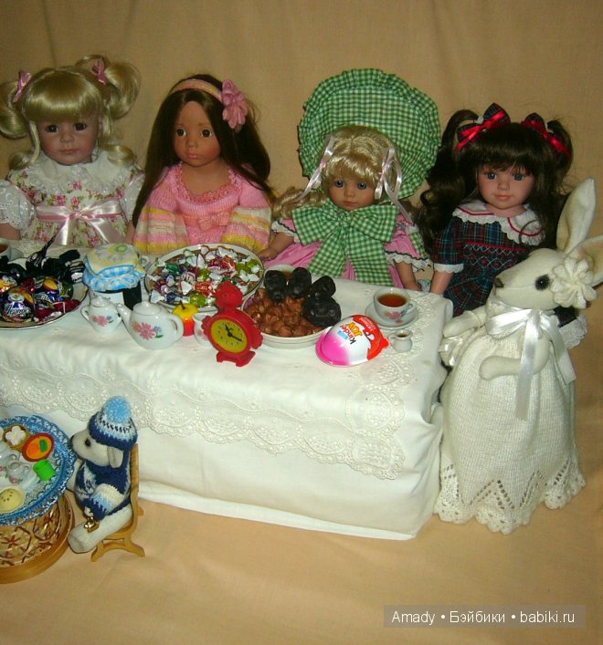 Подарки от Деда Мороза — Авторские мишки Тедди и друзья: фото (фото 5)