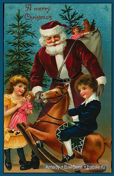 История и традиции празднования Нового года в США и Германии