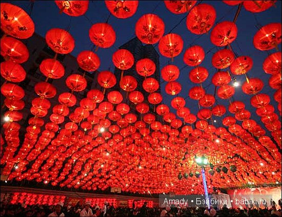 История и традиции празднования Нового года в России и Китае