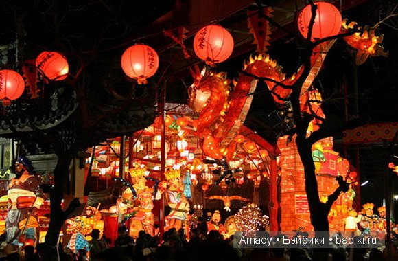 История и традиции празднования Нового года в России и Китае