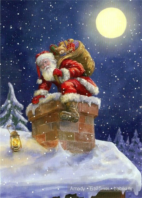 История и традиции празднования Нового года в США и Германии