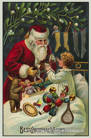 История и традиции празднования Нового года в США и Германии