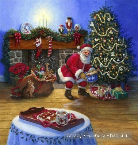 История и традиции празднования Нового года в США и Германии