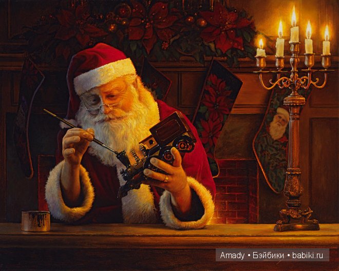 История и традиции празднования Нового года в США и Германии