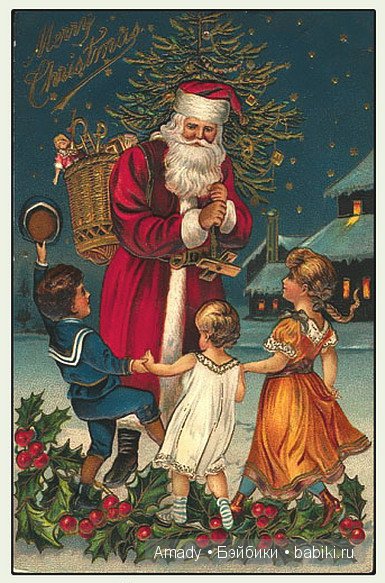 История и традиции празднования Нового года в США и Германии