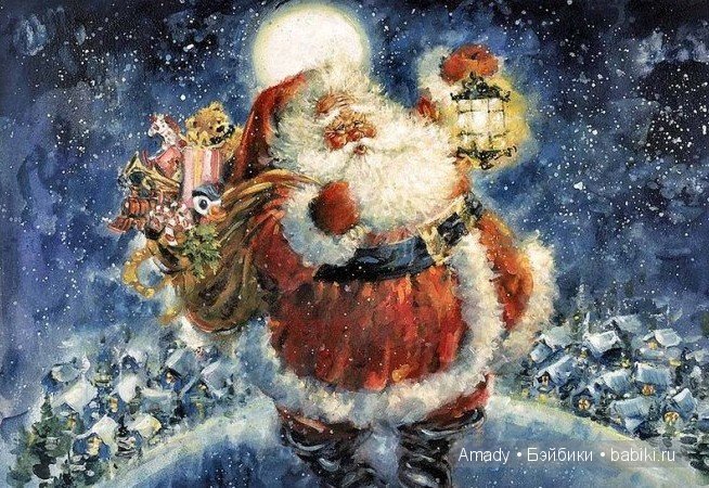 История и традиции празднования Нового года в США и Германии