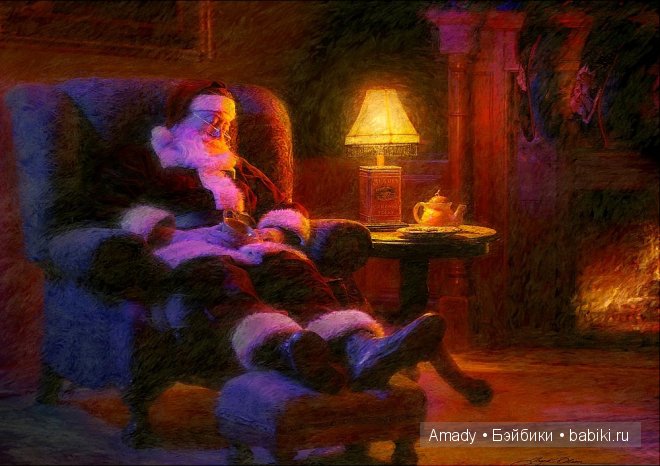 История и традиции празднования Нового года в США и Германии (фото 2)