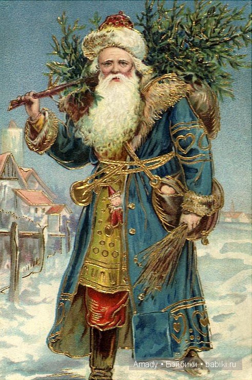 История и традиции празднования Нового года в России и Китае (фото 9)