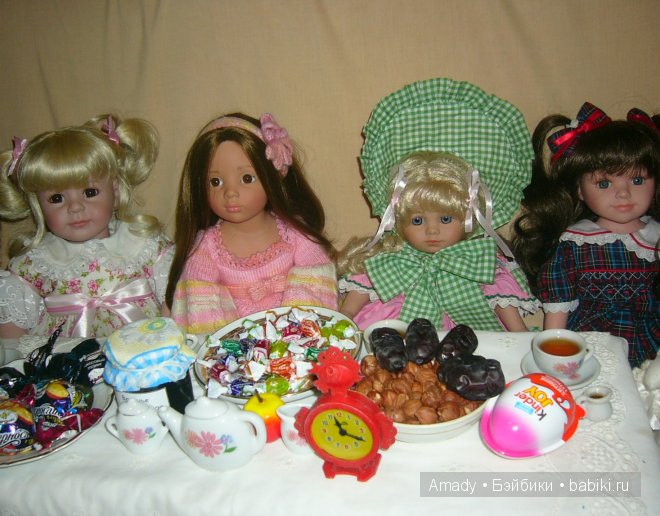 Подарки от Деда Мороза — Авторские мишки Тедди и друзья: фото (фото 6)