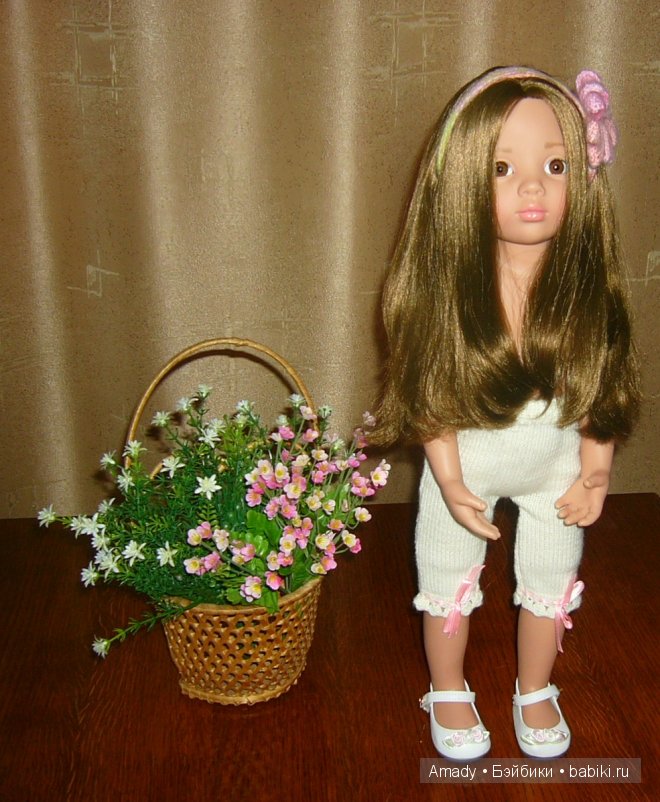 Клара собирается на бал или новое платье для маленькой принцессы (фото 3)