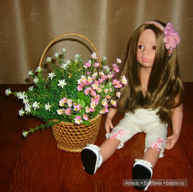 Клара собирается на бал или новое платье для маленькой принцессы (фото 5)