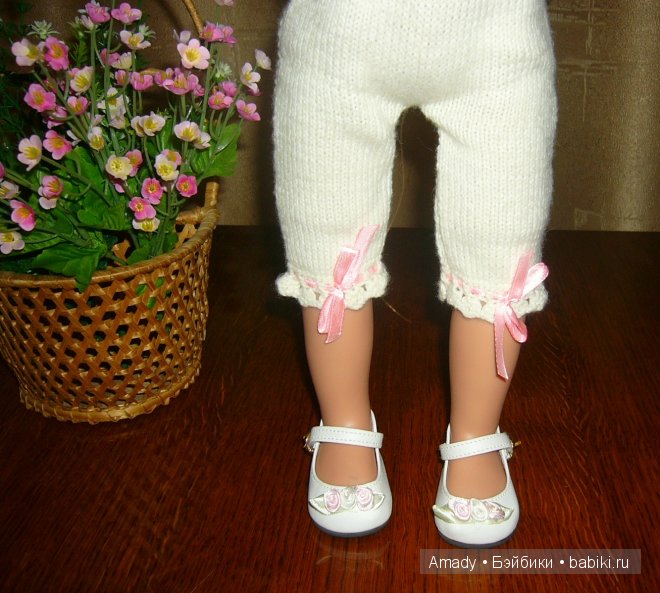 Клара собирается на бал или новое платье для маленькой принцессы (фото 4)