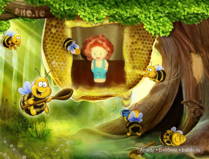 Рыжий мега-позитивчик — Советские винтажные куклы (СССР): Ленигрушка