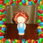 Рыжий мега-позитивчик