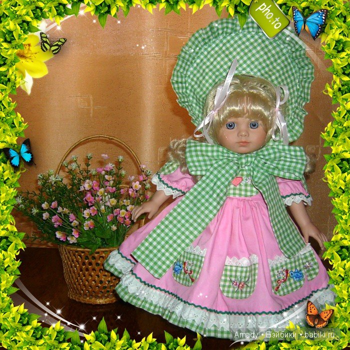 Моя милая и очаровательная малышка Miss Penny от Effanbee. "Мисс Пенни" от Эффанби | Бэйбики Моя милая и очаровательная малышка Miss Penny от Effanbee. "Мисс Пенни" от Эффанби