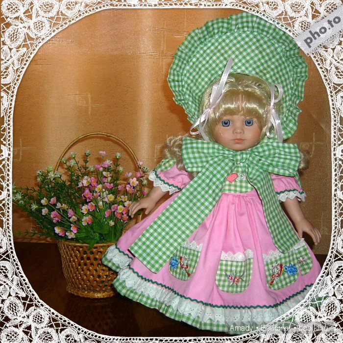 Моя милая и очаровательная малышка Miss Penny от Effanbee. "Мисс Пенни" от Эффанби | Бэйбики Моя милая и очаровательная малышка Miss Penny от Effanbee. "Мисс Пенни" от Эффанби