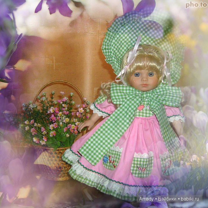 Моя милая и очаровательная малышка Miss Penny от Effanbee. "Мисс Пенни" от Эффанби | Бэйбики Моя милая и очаровательная малышка Miss Penny от Effanbee. "Мисс Пенни" от Эффанби