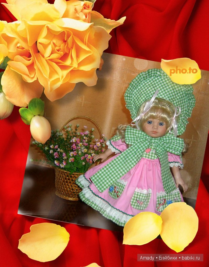 Моя милая и очаровательная малышка Miss Penny от Effanbee. "Мисс Пенни" от Эффанби | Бэйбики Моя милая и очаровательная малышка Miss Penny от Effanbee. "Мисс Пенни" от Эффанби