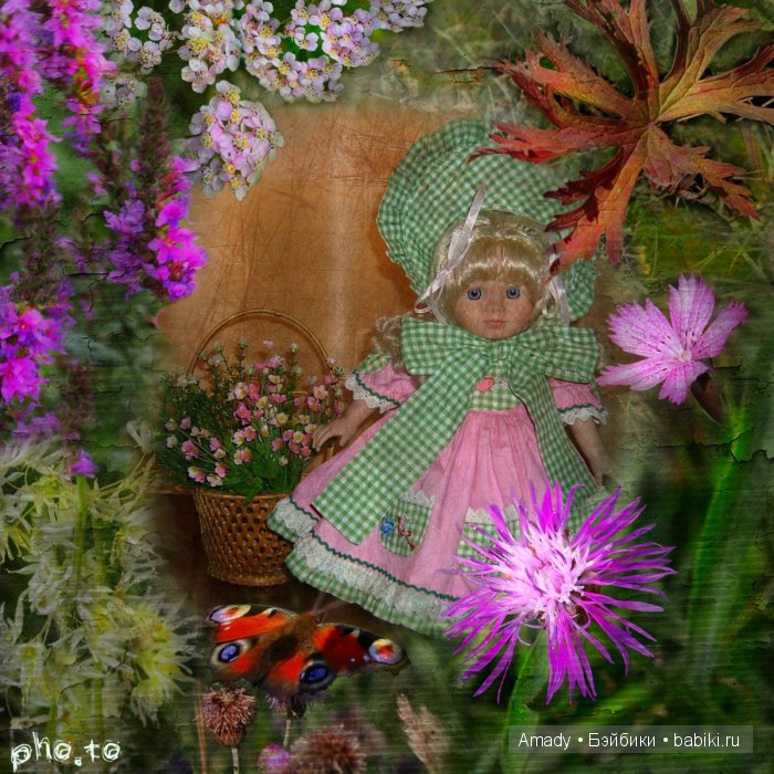 Моя милая и очаровательная малышка Miss Penny от Effanbee. "Мисс Пенни" от Эффанби | Бэйбики Моя милая и очаровательная малышка Miss Penny от Effanbee. "Мисс Пенни" от Эффанби (фото 10)