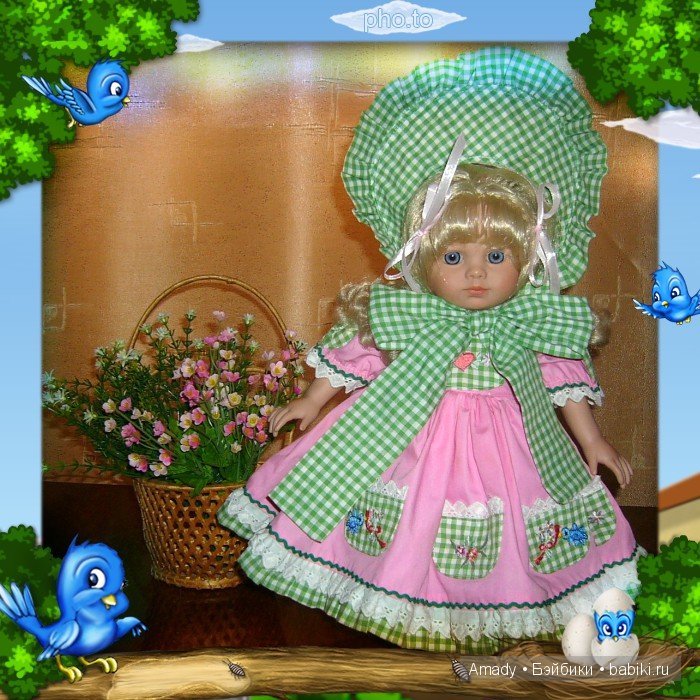 Моя милая и очаровательная малышка Miss Penny от Effanbee. "Мисс Пенни" от Эффанби | Бэйбики Моя милая и очаровательная малышка Miss Penny от Effanbee. "Мисс Пенни" от Эффанби