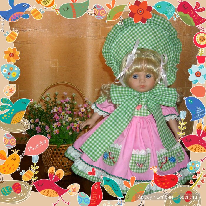 Моя милая и очаровательная малышка Miss Penny от Effanbee. "Мисс Пенни" от Эффанби | Бэйбики Моя милая и очаровательная малышка Miss Penny от Effanbee. "Мисс Пенни" от Эффанби