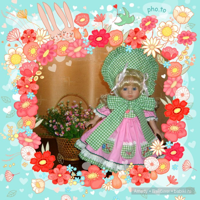 Моя милая и очаровательная малышка Miss Penny от Effanbee. "Мисс Пенни" от Эффанби | Бэйбики Моя милая и очаровательная малышка Miss Penny от Effanbee. "Мисс Пенни" от Эффанби (фото 8)