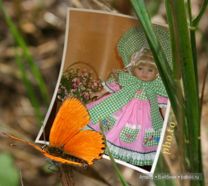 Моя милая и очаровательная малышка Miss Penny от Effanbee. "Мисс Пенни" от Эффанби | Бэйбики Моя милая и очаровательная малышка Miss Penny от Effanbee. "Мисс Пенни" от Эффанби (фото 9)