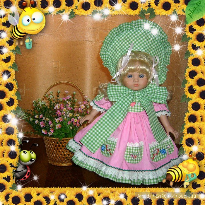 Моя милая и очаровательная малышка Miss Penny от Effanbee. "Мисс Пенни" от Эффанби | Бэйбики Моя милая и очаровательная малышка Miss Penny от Effanbee. "Мисс Пенни" от Эффанби