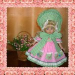 Моя милая и очаровательная малышка Miss Penny от Effanbee. "Мисс Пенни" от Эффанби