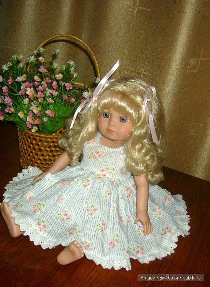 Моя милая и очаровательная малышка Miss Penny от Effanbee. "Мисс Пенни" от Эффанби | Бэйбики Моя милая и очаровательная малышка Miss Penny от Effanbee. "Мисс Пенни" от Эффанби