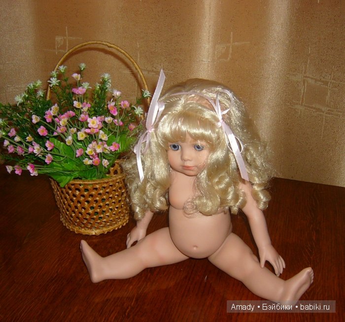 Моя милая и очаровательная малышка Miss Penny от Effanbee. "Мисс Пенни" от Эффанби | Бэйбики Моя милая и очаровательная малышка Miss Penny от Effanbee. "Мисс Пенни" от Эффанби