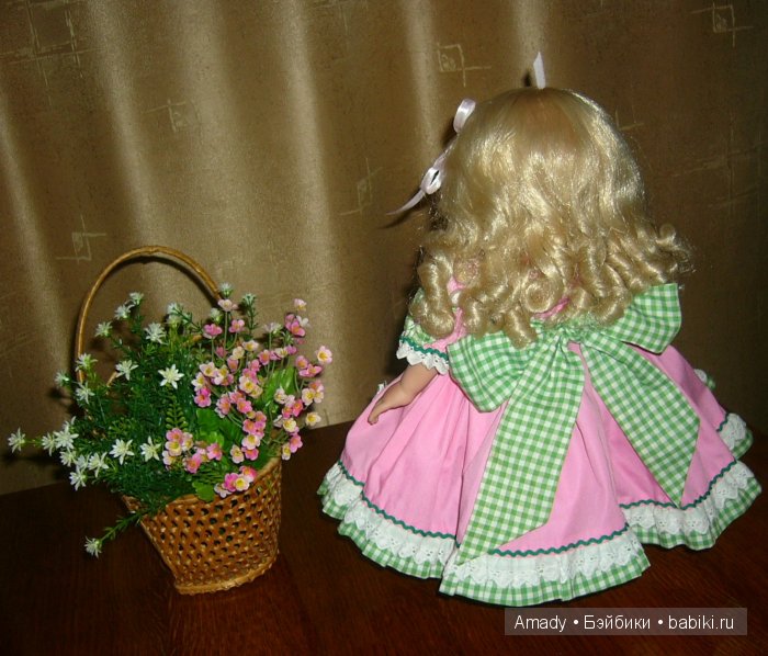 Моя милая и очаровательная малышка Miss Penny от Effanbee. "Мисс Пенни" от Эффанби | Бэйбики Моя милая и очаровательная малышка Miss Penny от Effanbee. "Мисс Пенни" от Эффанби