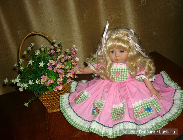 Моя милая и очаровательная малышка Miss Penny от Effanbee. "Мисс Пенни" от Эффанби | Бэйбики Моя милая и очаровательная малышка Miss Penny от Effanbee. "Мисс Пенни" от Эффанби