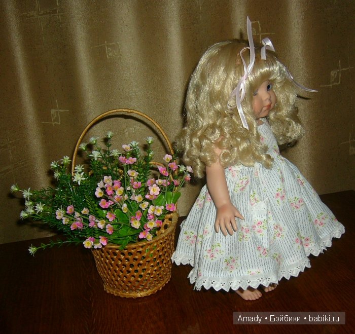 Моя милая и очаровательная малышка Miss Penny от Effanbee. "Мисс Пенни" от Эффанби | Бэйбики Моя милая и очаровательная малышка Miss Penny от Effanbee. "Мисс Пенни" от Эффанби