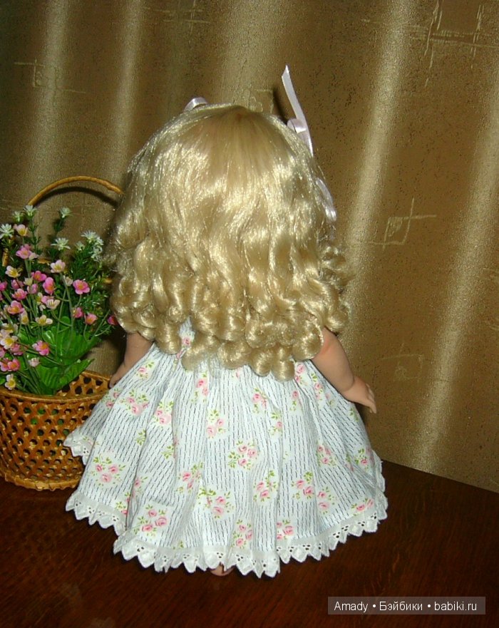 Моя милая и очаровательная малышка Miss Penny от Effanbee. "Мисс Пенни" от Эффанби | Бэйбики Моя милая и очаровательная малышка Miss Penny от Effanbee. "Мисс Пенни" от Эффанби