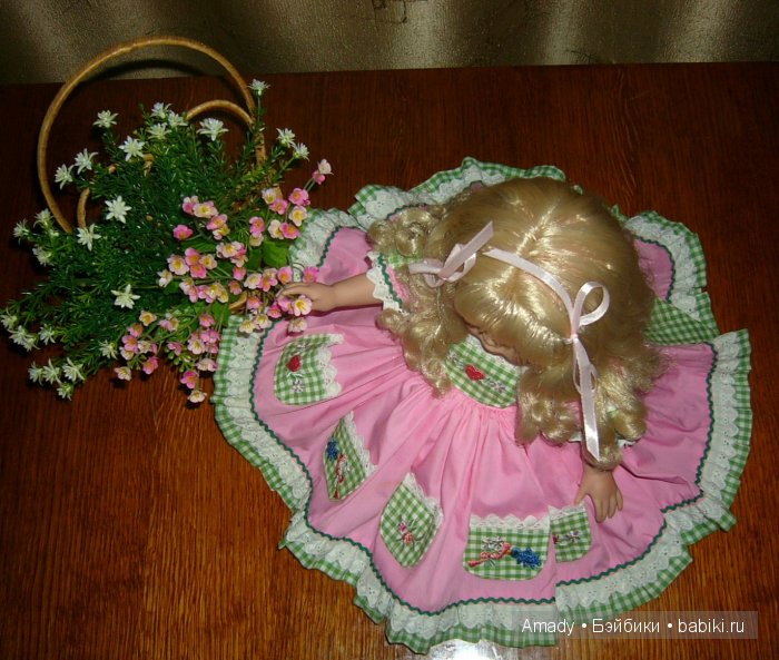 Моя милая и очаровательная малышка Miss Penny от Effanbee. "Мисс Пенни" от Эффанби | Бэйбики Моя милая и очаровательная малышка Miss Penny от Effanbee. "Мисс Пенни" от Эффанби