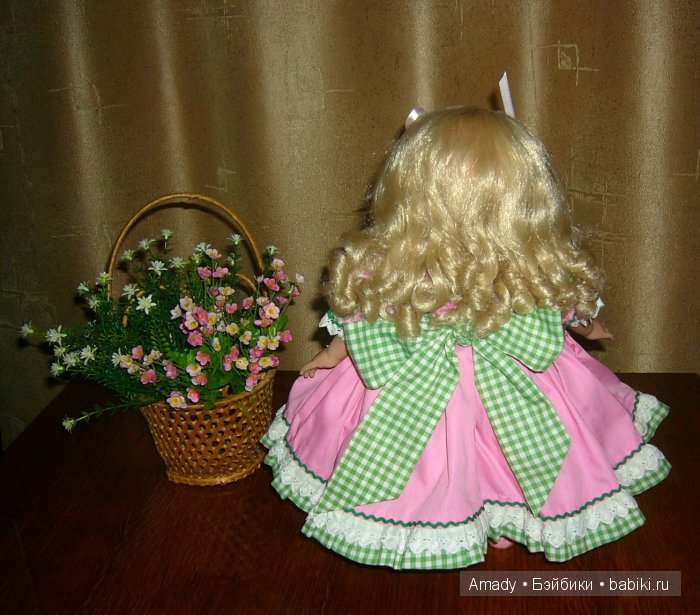 Моя милая и очаровательная малышка Miss Penny от Effanbee. "Мисс Пенни" от Эффанби | Бэйбики Моя милая и очаровательная малышка Miss Penny от Effanbee. "Мисс Пенни" от Эффанби