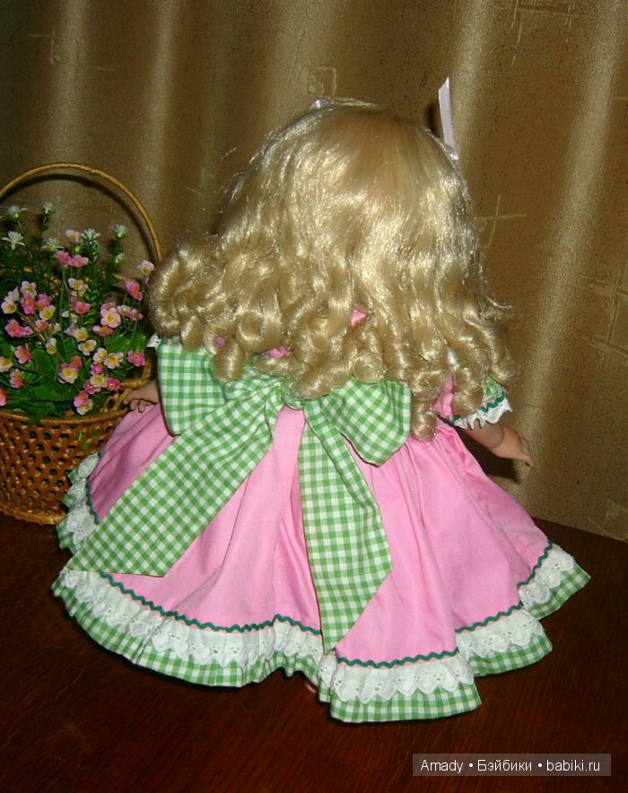 Моя милая и очаровательная малышка Miss Penny от Effanbee. "Мисс Пенни" от Эффанби | Бэйбики Моя милая и очаровательная малышка Miss Penny от Effanbee. "Мисс Пенни" от Эффанби