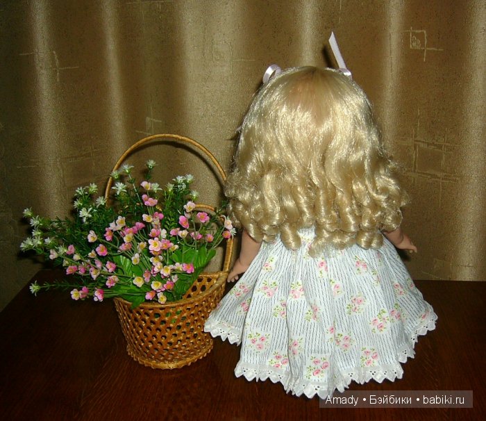 Моя милая и очаровательная малышка Miss Penny от Effanbee. "Мисс Пенни" от Эффанби | Бэйбики Моя милая и очаровательная малышка Miss Penny от Effanbee. "Мисс Пенни" от Эффанби