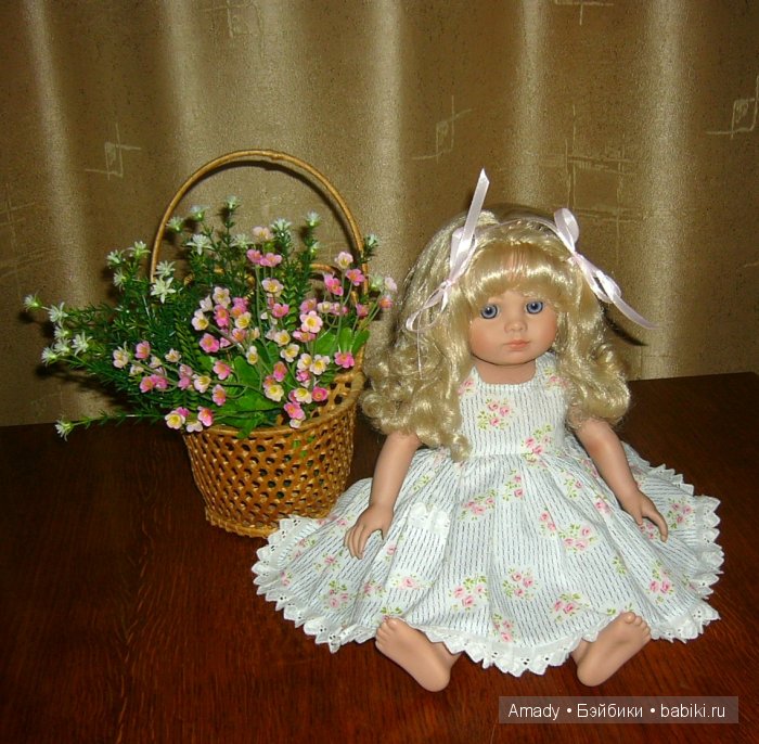 Моя милая и очаровательная малышка Miss Penny от Effanbee. "Мисс Пенни" от Эффанби | Бэйбики Моя милая и очаровательная малышка Miss Penny от Effanbee. "Мисс Пенни" от Эффанби