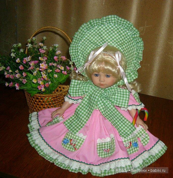 Моя милая и очаровательная малышка Miss Penny от Effanbee. "Мисс Пенни" от Эффанби | Бэйбики Моя милая и очаровательная малышка Miss Penny от Effanbee. "Мисс Пенни" от Эффанби