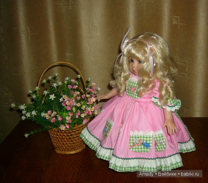 Моя милая и очаровательная малышка Miss Penny от Effanbee. "Мисс Пенни" от Эффанби | Бэйбики Моя милая и очаровательная малышка Miss Penny от Effanbee. "Мисс Пенни" от Эффанби