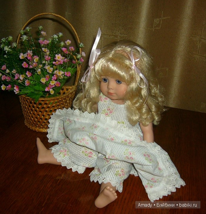 Моя милая и очаровательная малышка Miss Penny от Effanbee. "Мисс Пенни" от Эффанби | Бэйбики Моя милая и очаровательная малышка Miss Penny от Effanbee. "Мисс Пенни" от Эффанби