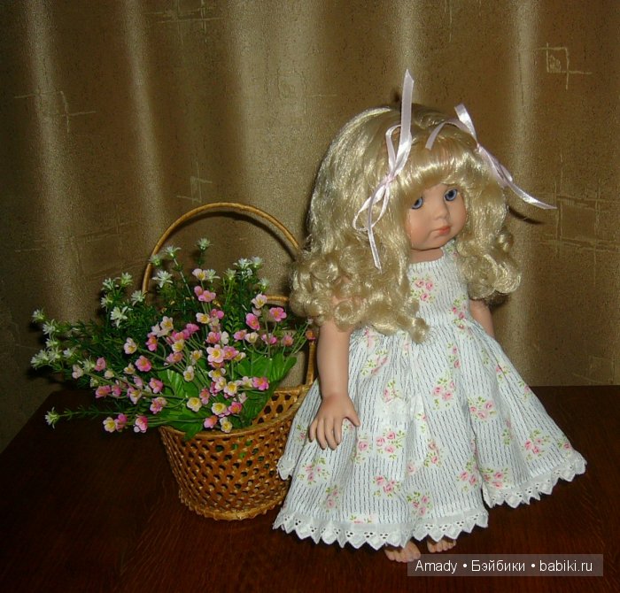 Моя милая и очаровательная малышка Miss Penny от Effanbee. "Мисс Пенни" от Эффанби | Бэйбики Моя милая и очаровательная малышка Miss Penny от Effanbee. "Мисс Пенни" от Эффанби