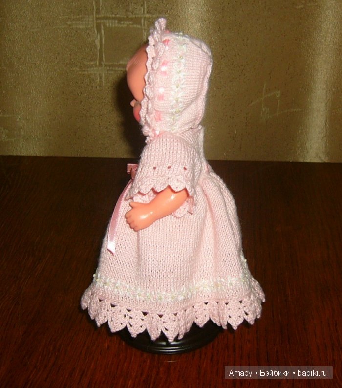 Пупс "TEBU"(Теоdor Buschbaum). Часть1. Преображение и новые наряды | Бэйбики Пупс "TEBU"(Теоdor Buschbaum). Часть1. Преображение и новые наряды