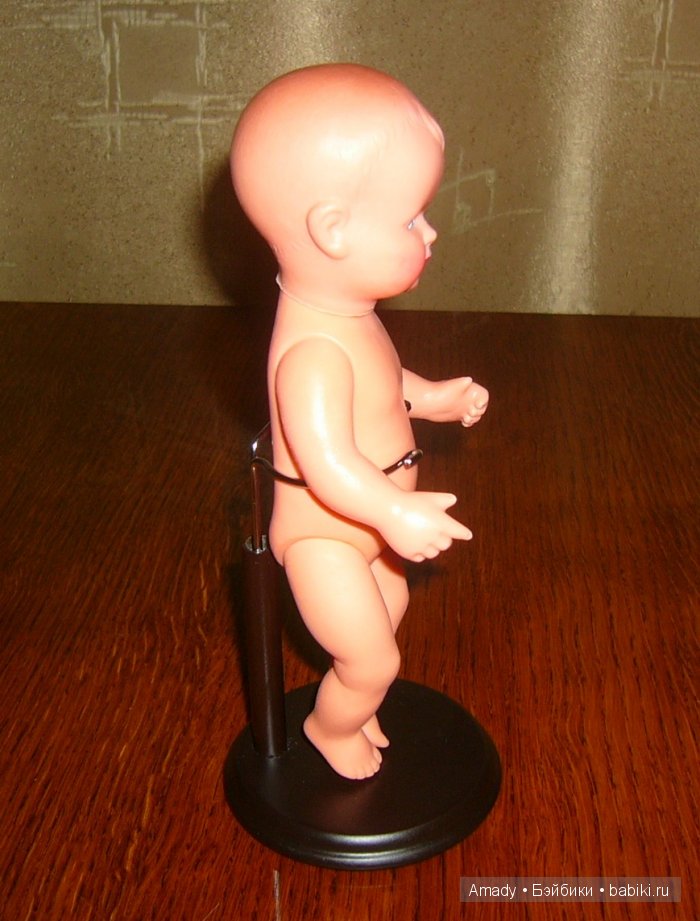 Пупс "TEBU"(Теоdor Buschbaum). Часть1. Преображение и новые наряды | Бэйбики Пупс "TEBU"(Теоdor Buschbaum). Часть1. Преображение и новые наряды (фото 10)