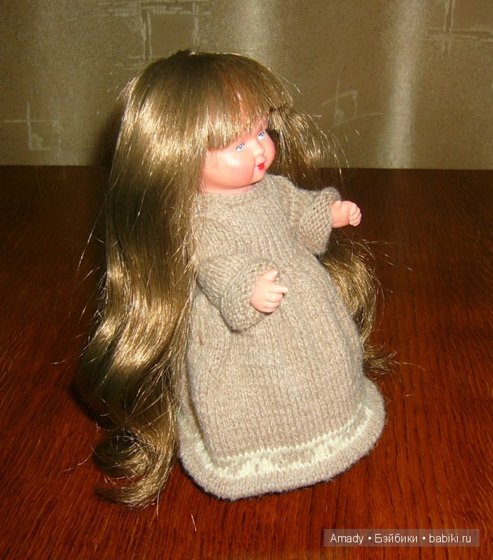 Пупс "TEBU"(Теоdor Buschbaum). Часть1. Преображение и новые наряды | Бэйбики Пупс "TEBU"(Теоdor Buschbaum). Часть1. Преображение и новые наряды